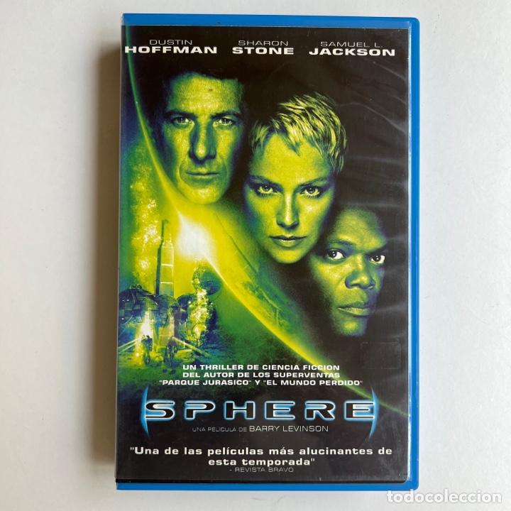 Cine: Sphere vhs - Foto 1