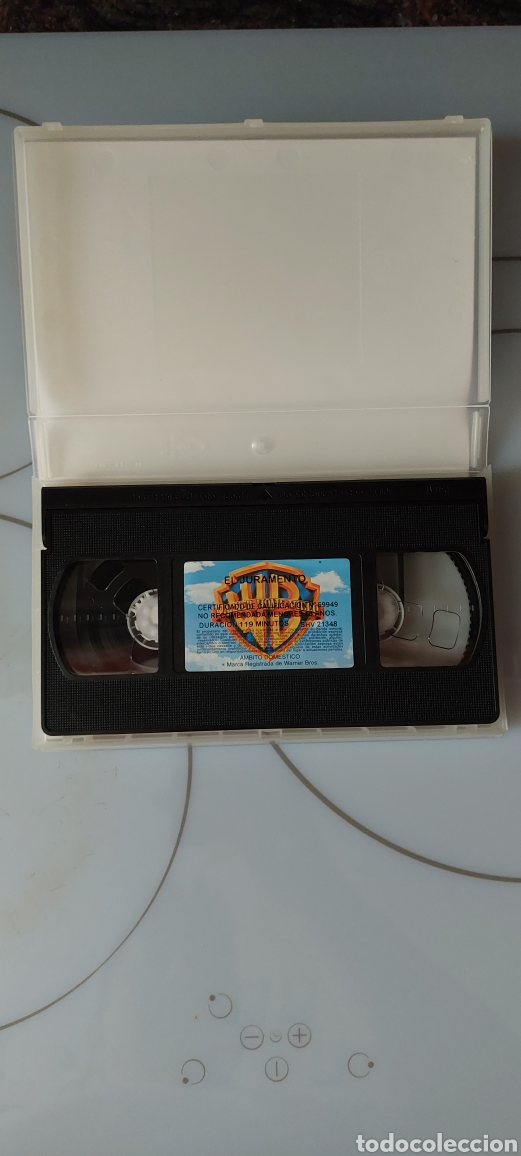 Cine: VHS El Juramento - Foto 4
