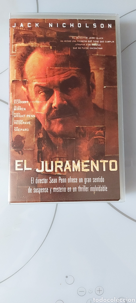 Cine: VHS El Juramento - Foto 1