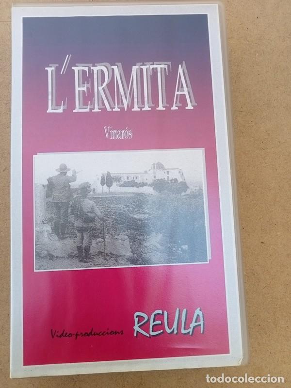 Cine: L'ermita Vinaros VHS