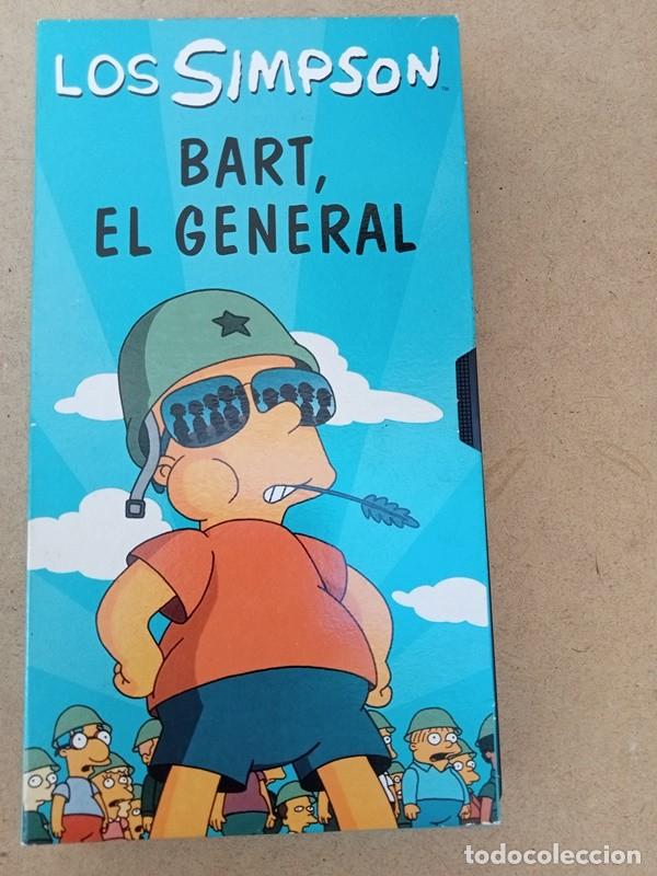 Cine: Bart, el general. Los Simpson - Foto 1