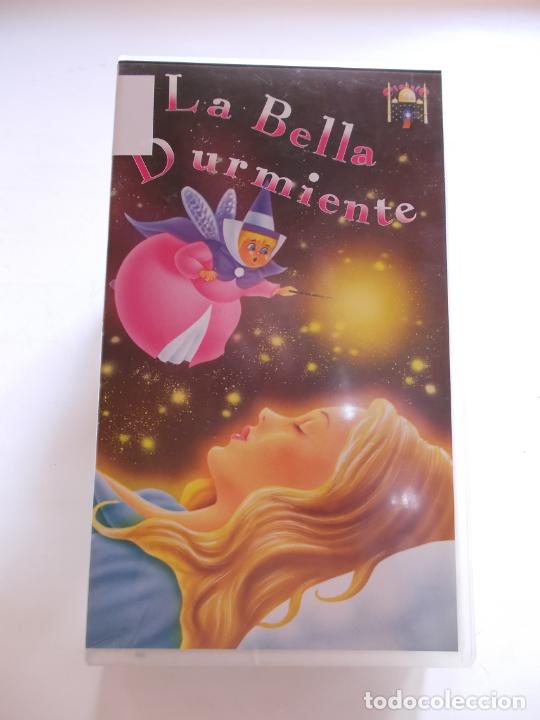Cine: VIDEO VHS LA BELLA DURMIENTE - Foto 1