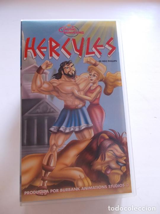 Cine: VIDEO VHS HERCULES - Foto 1