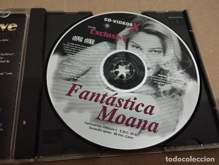 Cine: FANT&Aacute;STICA MOANA (CD-ROM) - Foto 2
