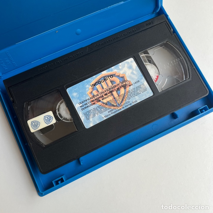 Cine: Incognito vhs - Foto 2