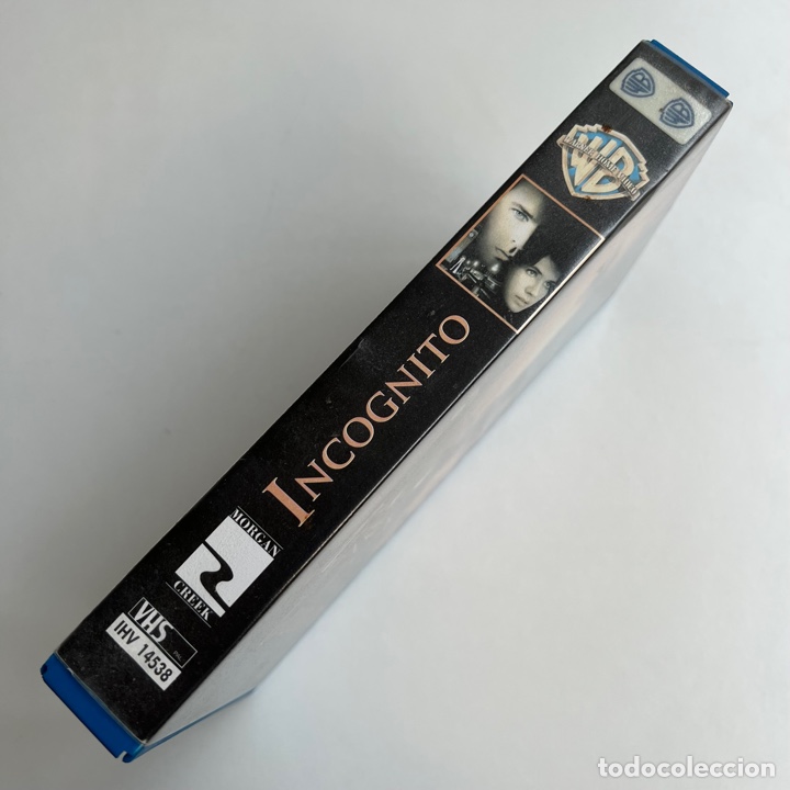Cine: Incognito vhs - Foto 4