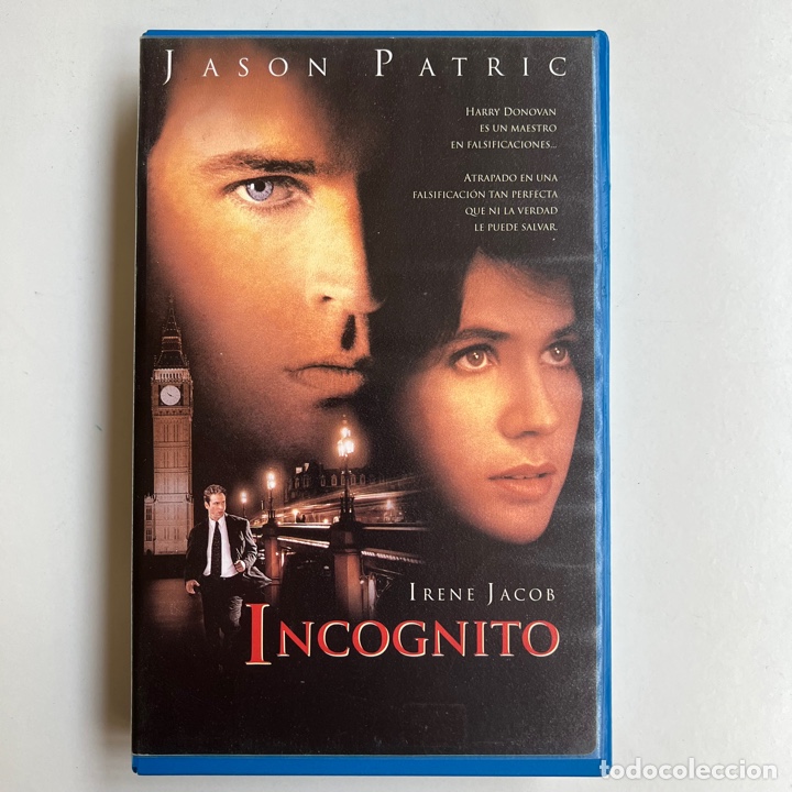 Cine: Incognito vhs - Foto 1
