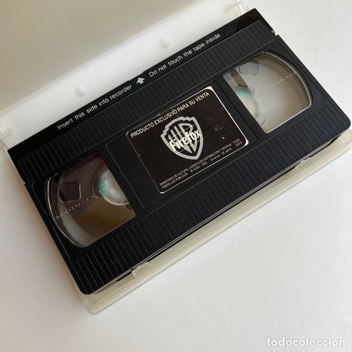 Cine: Firefox vhs - Foto 2