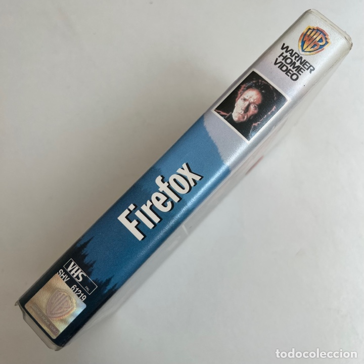 Cine: Firefox vhs - Foto 4