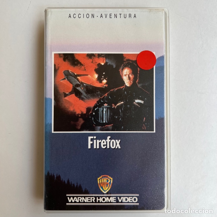 Cine: Firefox vhs - Foto 1