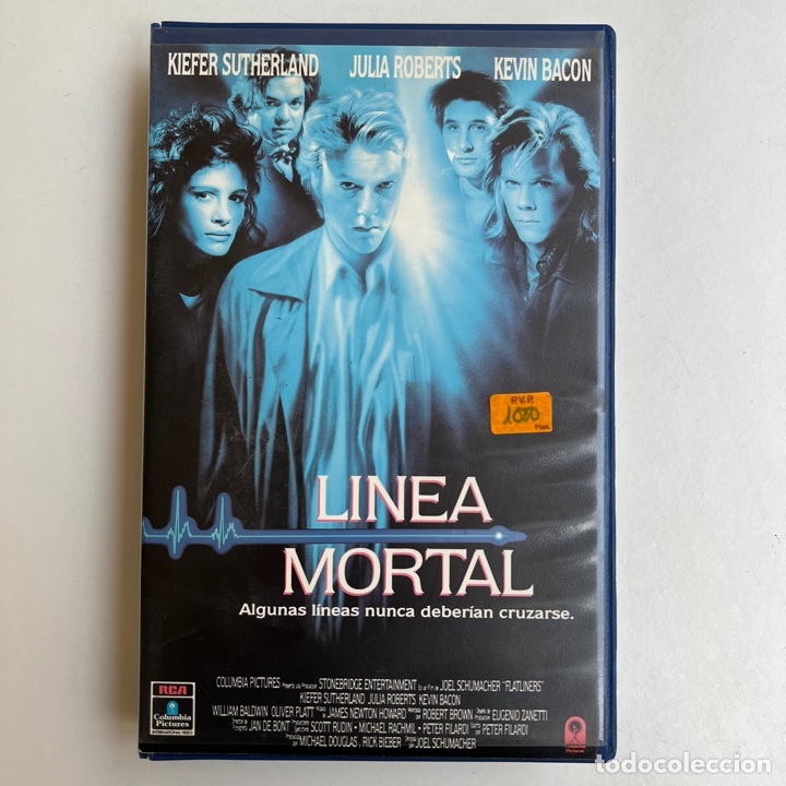 Linea mortal vhs