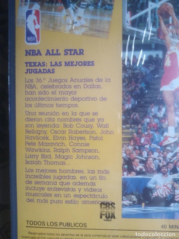 pelicula nba all star nueva precintada muy muy Compra venta en