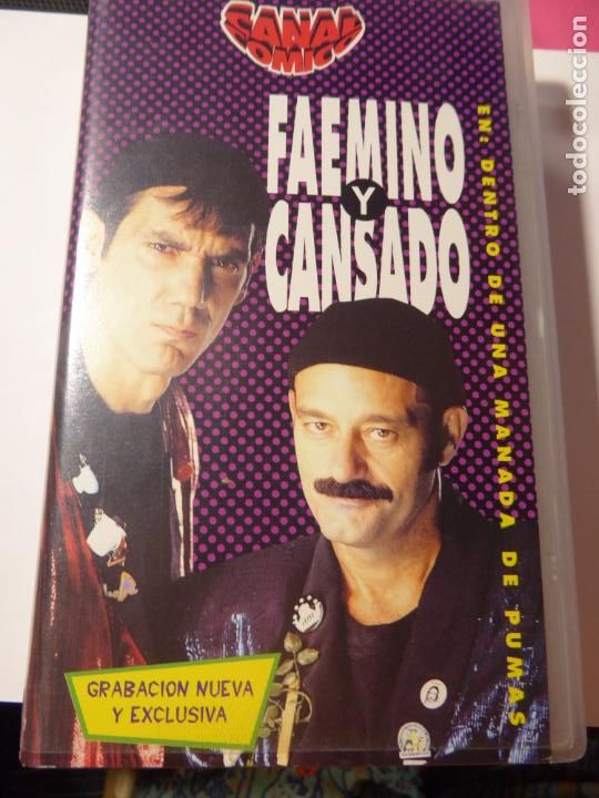 Cine: FAEMINO Y CANSADO - Foto 1