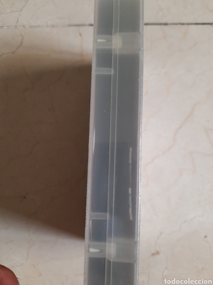 Cine: VHS Unico testigo. Precintada - Foto 2
