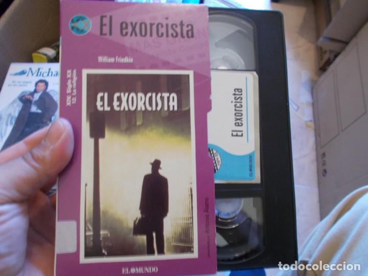 Cine: EL EXORCISTA VHS - Foto 1