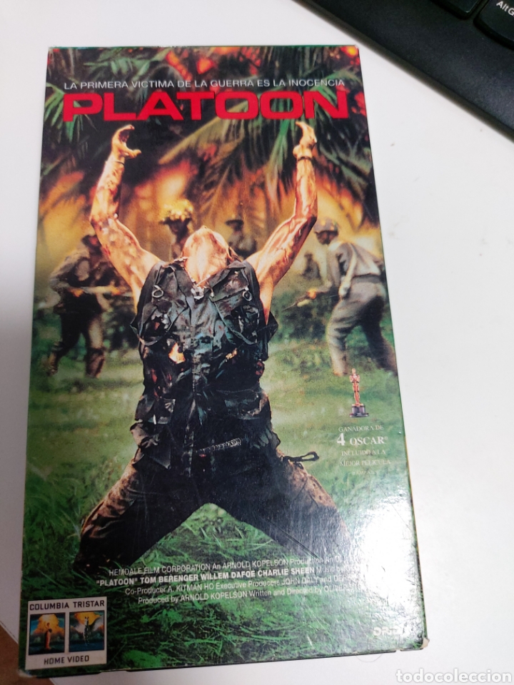 Cine: VHS Platoon - Foto 1