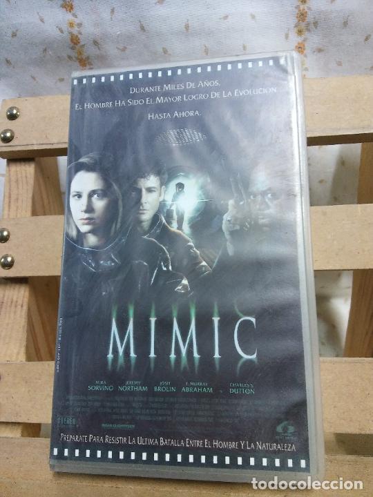 Cine: VHS. MIMIC. - Foto 1
