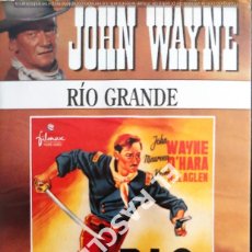 Cine: CINE PELICULA EN VHS -RIO GRANDE - JOHN WAYNE