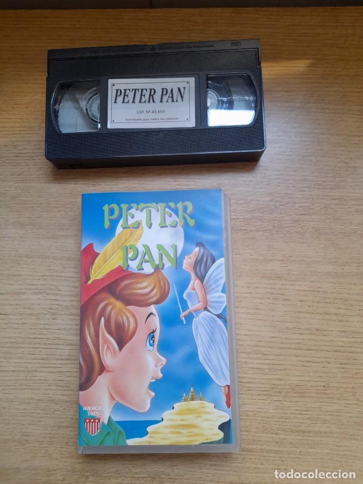 Cine: Peter Pan American tales