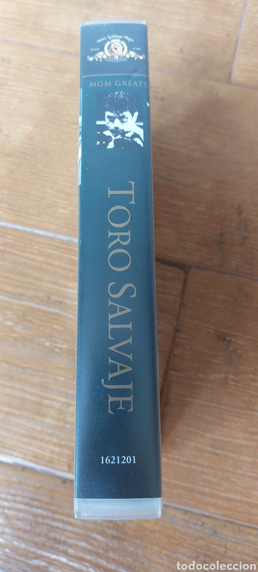 Cine: VHS Toro Salvaje - Foto 2