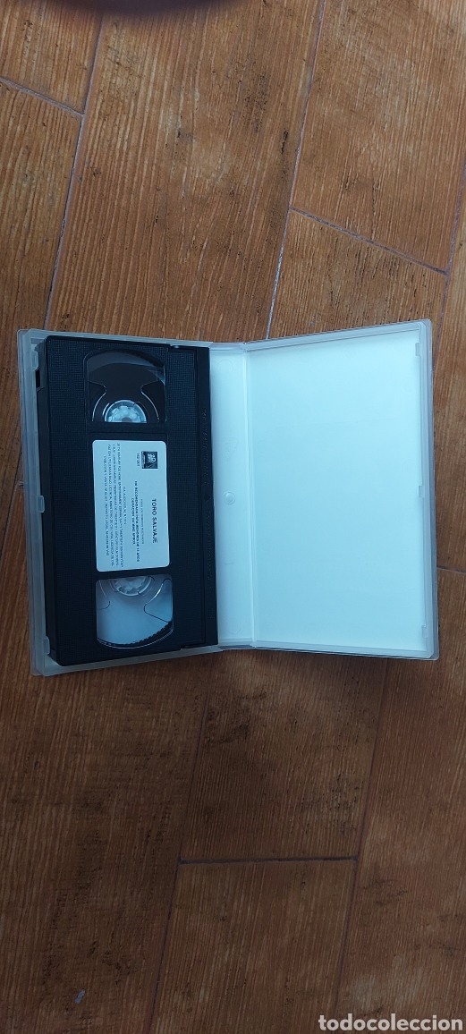 Cine: VHS Toro Salvaje - Foto 4