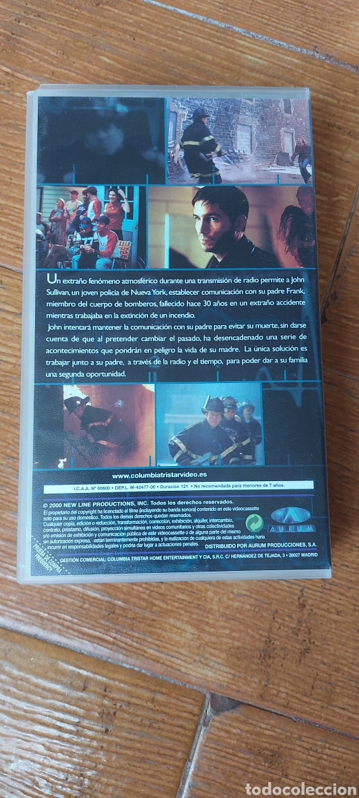 Cine: VHS Frequency - Foto 3