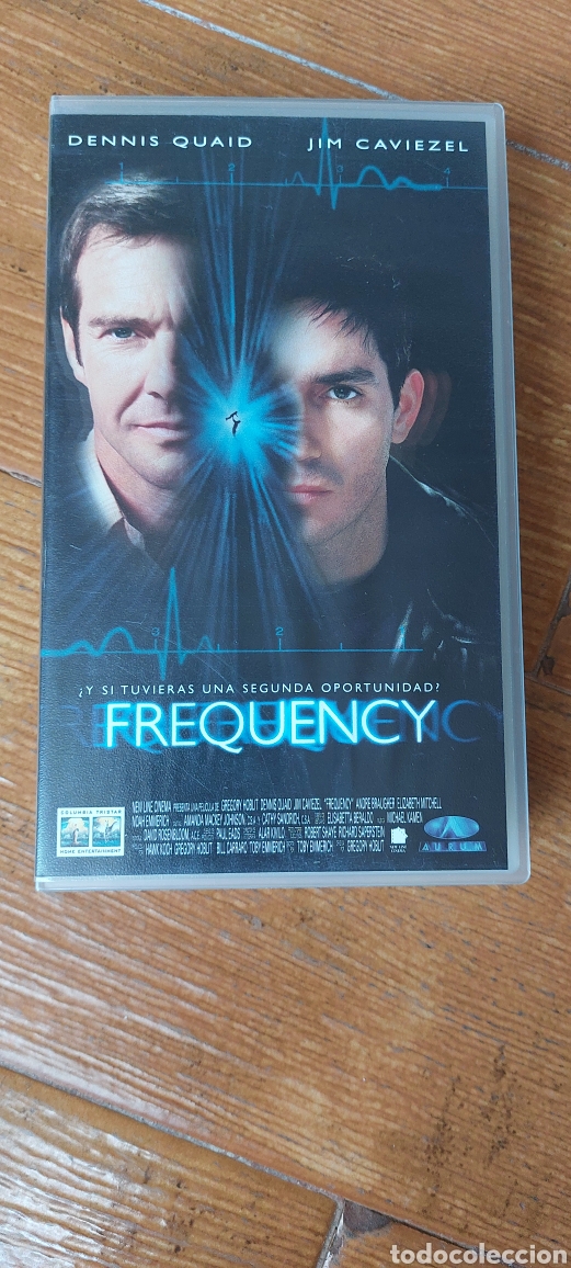 Cine: VHS Frequency - Foto 1