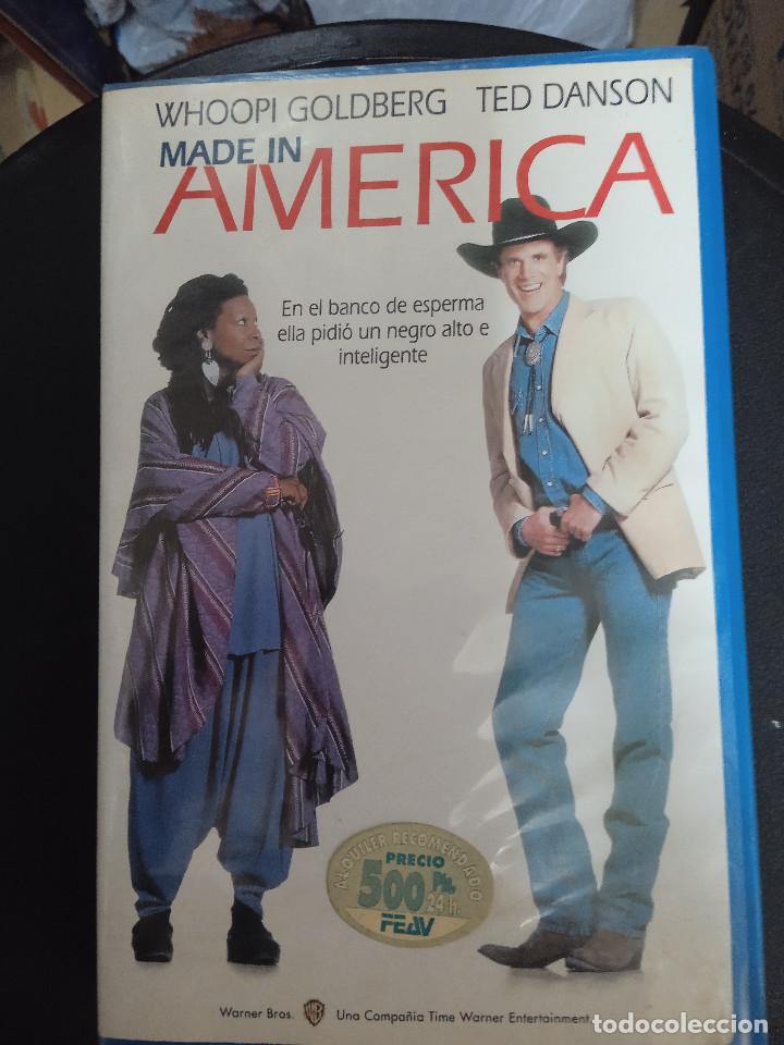 Cine: MADE IN AMERICA - Foto 1