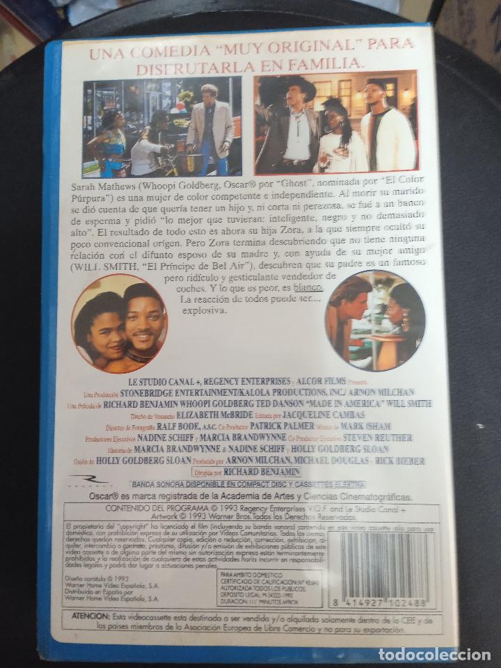 Cine: MADE IN AMERICA - Foto 2