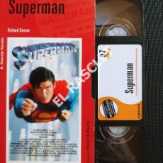Cine: CINE PELICULA EN VHS -COLECCIÓN EL MUNDO - Nº 97 - SUPERMAN