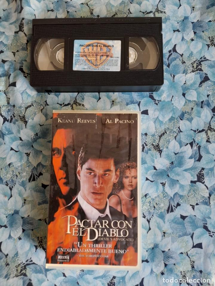 Cine: Pactar con el diablo - Foto 1