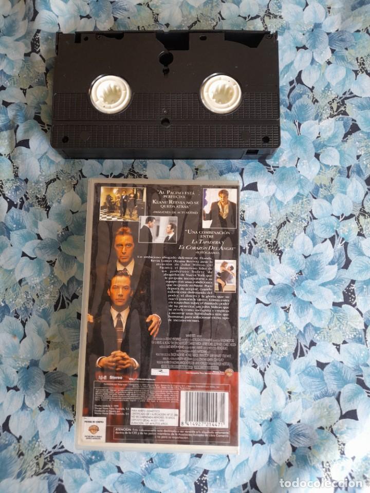 Cine: Pactar con el diablo - Foto 2