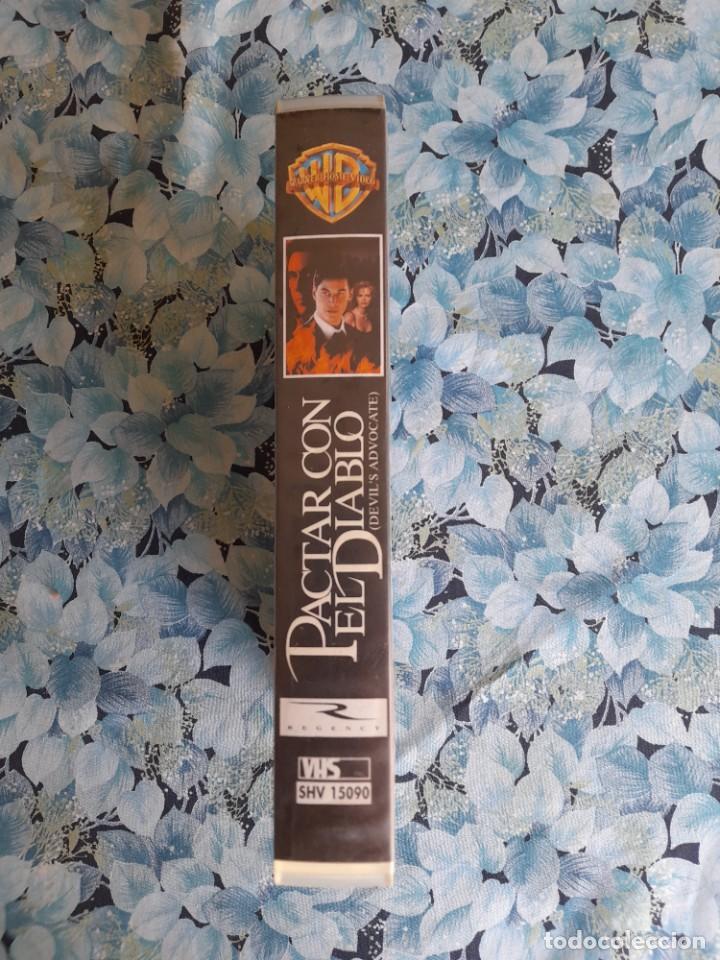 Cine: Pactar con el diablo - Foto 3