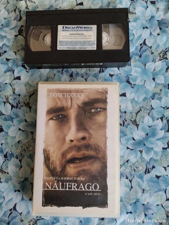 Cine: N&aacute;ufrago - Foto 1