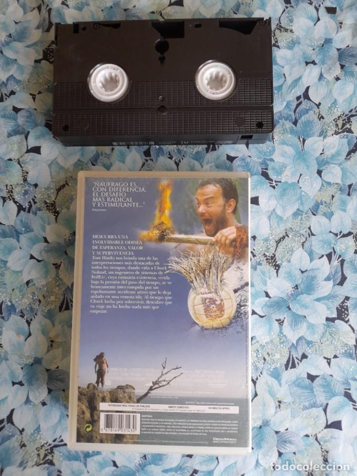 Cine: N&aacute;ufrago - Foto 2