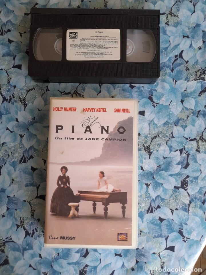 Cine: El piano - Foto 1