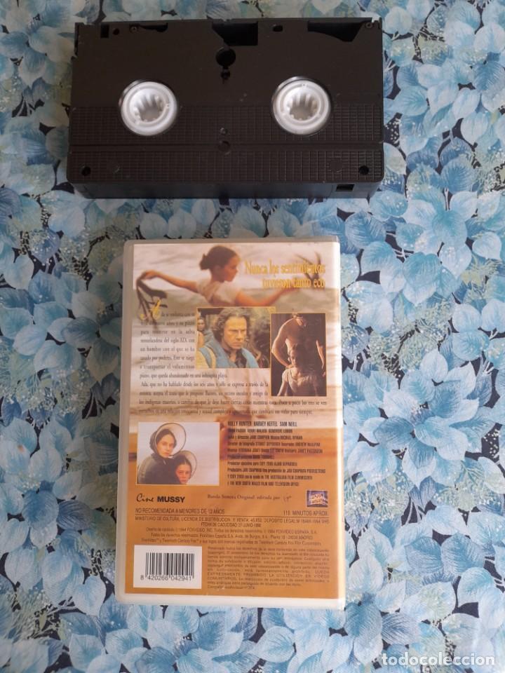 Cine: El piano - Foto 2