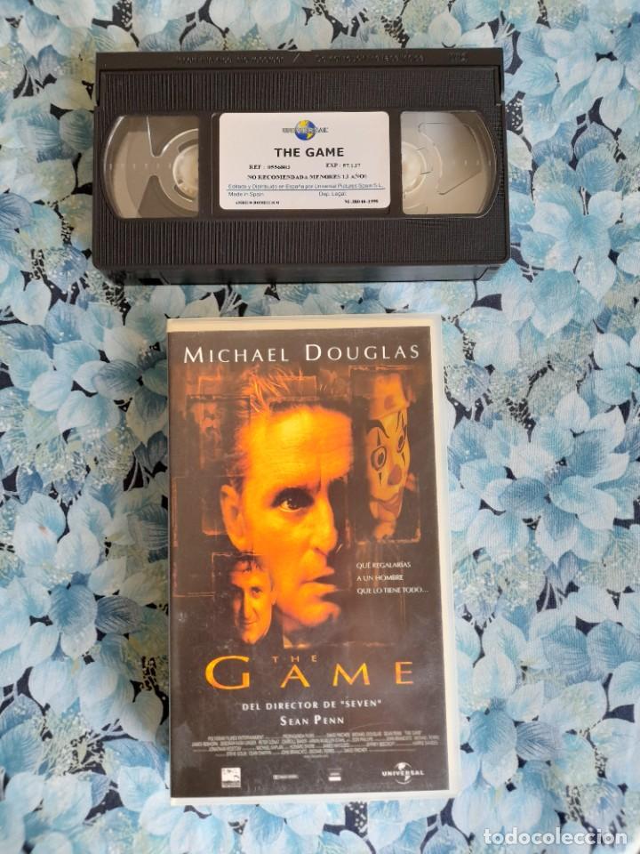 Cine: The game Michael Douglas - Foto 1