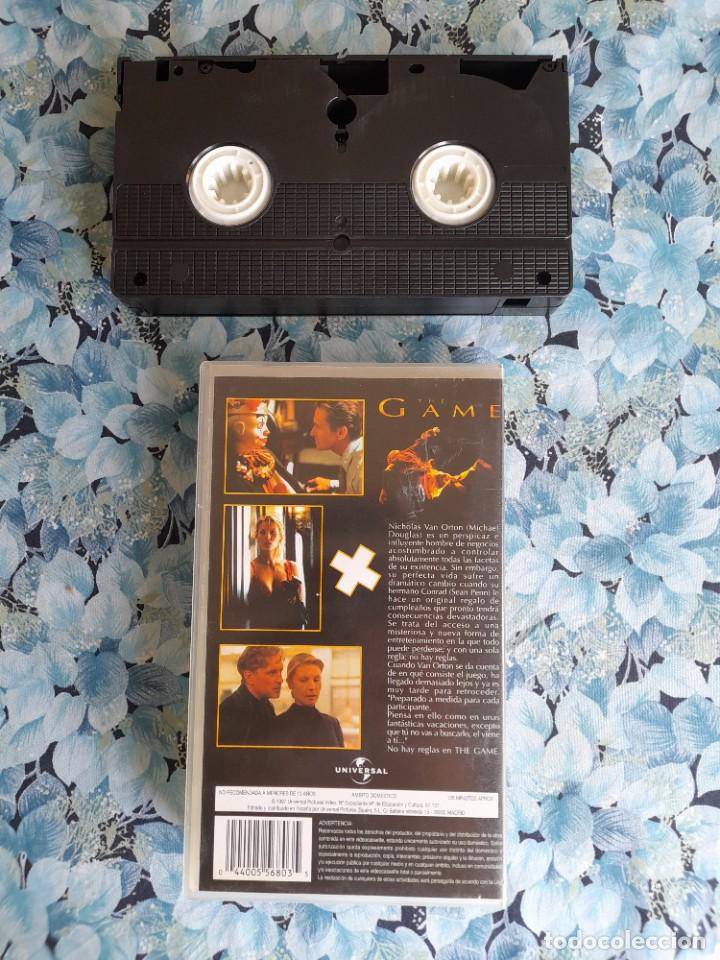 Cine: The game Michael Douglas - Foto 2