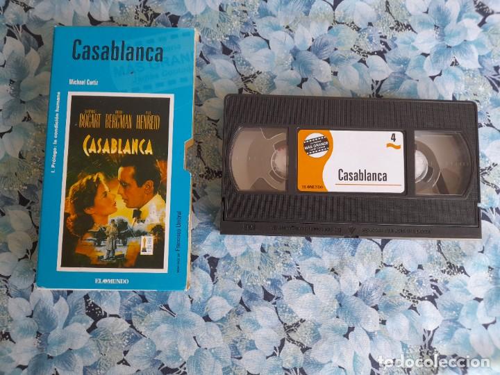 Cine: Casablanca - Foto 1