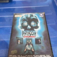 Cine: VHS PRISION - ( PRESIDIO ) RENNY HARLIN PEDIDO MÍNIMO 8€