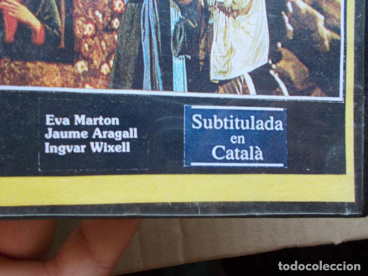 Cine: TOSCA (VHS) - Foto 3