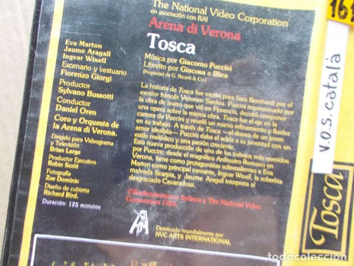 Cine: TOSCA (VHS) - Foto 5