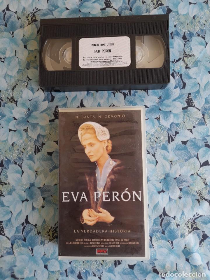 Cine: Eva Per&oacute;n ni santa ni demonio la verdadera historia