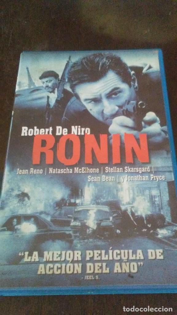 Cine: RONIN - ROBERT DE NIRO 1999 - Foto 1
