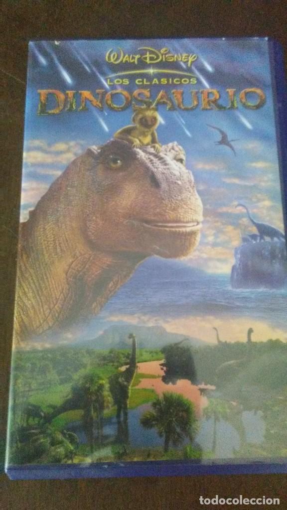 Cine: WALT DISNEY - DINOSAURIO - Foto 1