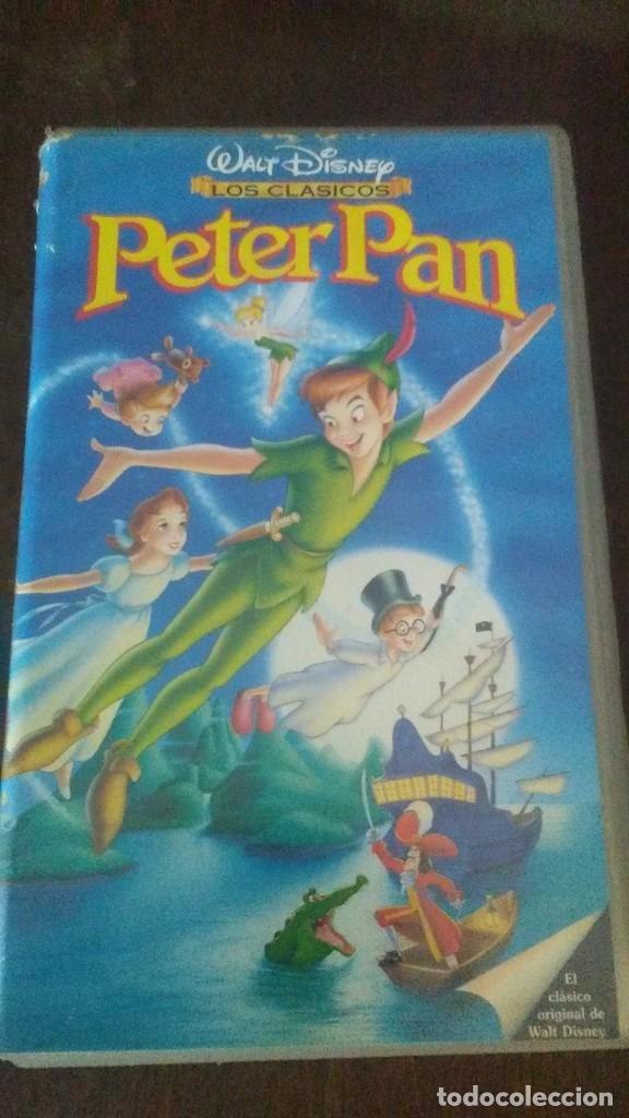 Cine: WALT DISNEY - PETER PAN - Foto 1