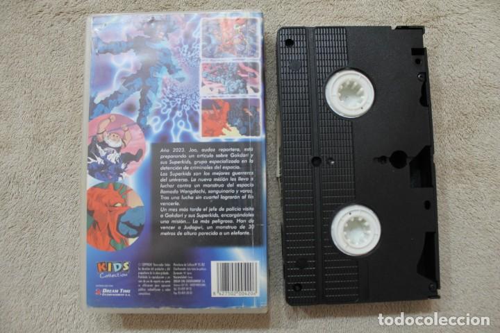 Cine: VHS SUPER KID - Foto 2