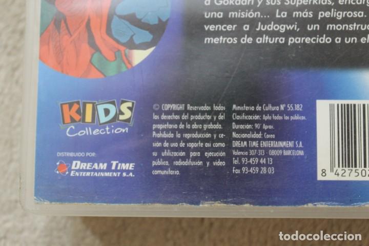 Cine: VHS SUPER KID - Foto 3