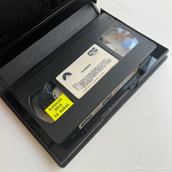 Cine: Flash back vhs - Foto 2